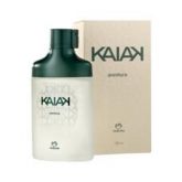 Natura Kaiak Aventura Masculino com Cartucho