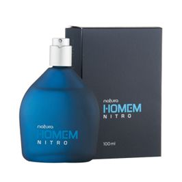 Natura Homem Nitro Desodorante Colônia