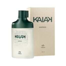 Natura Kaiak Aventura Masculino com Cartucho